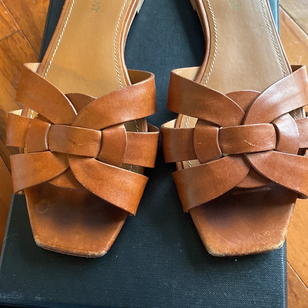 Saint Laurent Nu Pieds 05 Slide Size 36 - Picture 2 of 10